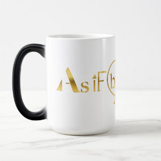 Magique Comme Si Par Magie Morphale Mug