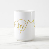 Magique Comme Si Par Magie Morphale Mug (Centre)