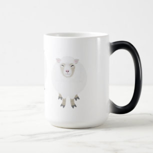 Magique Compter la Mug des moutons