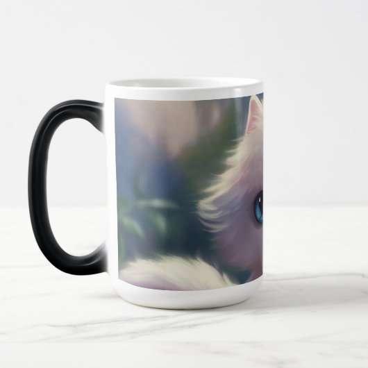 Magique Conception de Mug étonnantes : Explorez les créati (Gauche)