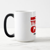 Magique Confiance - Morpher Mug (Gauche)