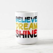 Magique Confiance - Morpher Mug (Centre)