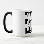 Magique Confiance - Morpher Mug (Gauche)