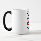 Magique Confiance - Morpher Mug (Gauche)