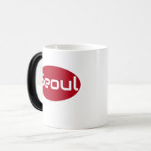 Magique Corée du Sud Séoul Mug (Devant gauche)