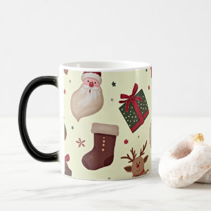 Magique Coupe de Mug de noël