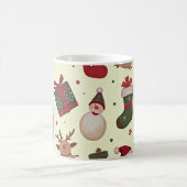 Magique Coupe de Mug de noël (Centre)