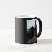 Magique Coupe Donkey Mug (Devant droit)