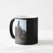 Magique Coupe Donkey Mug (Devant gauche)