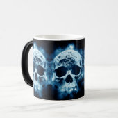 Magique Crânes Mug (Devant gauche)