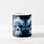 Magique Crânes Mug (Centre)