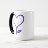 Magique Cultiver l'amour Mug (Devant gauche)