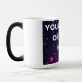 Magique Custom Photo Mug – Your Image Here (Gauche)