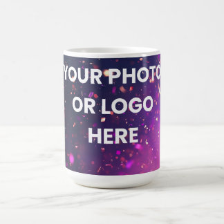 Magique Custom Photo Mug – Your Image Here