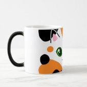 Magique Cute Calico Chat Mug (Gauche)