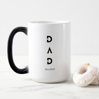 Magique DAD Coffee Mug