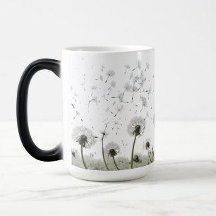 Magique Dandelion Dreams - Morphing Mug 15 oz