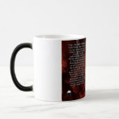Magique DarkAngel’s Dark Poetry : Volume IV Mug de Morphag (Gauche)