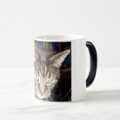Magique Dave vous regarde Morpher Mug (Devant droit)
