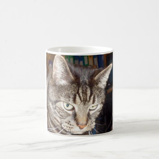 Magique Dave vous regarde Morpher Mug (Centre)