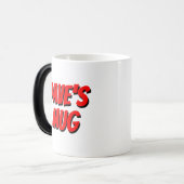 Magique DAVE'S MUG ~ Refashion Me S'IL VOUS PLAÎT ! (Devant gauche)