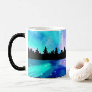 Magique Daybreak Réflexions Magie Mug