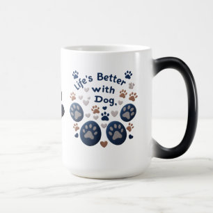 Magique Des pattes magiques, Une Mug d'amour sans fin
