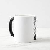 Magique Devil Griller les pécheurs Mug (Devant gauche)