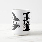 Magique Diva Mug (Centre)