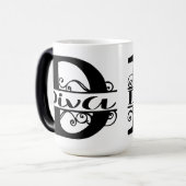 Magique Diva Mug (Devant gauche)