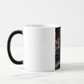 Magique donald trump mug (Gauche)