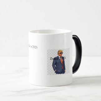 Magique Donlad Trump pic Mug