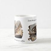 Magique "Dragon's Morning Brew" Magic Reveal Mug – Dual (Centre)