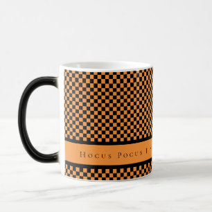 Magique Drôle Halloween Mug