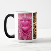 Magique Echos anciens" Mug (Gauche)