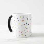 Magique École Pioneer Terrazzo Mug (Devant gauche)