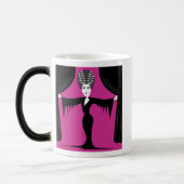 Magique Elvira Morph Mug (Gauche)