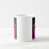 Magique Elvira Morph Mug (Centre)