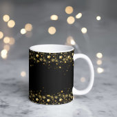 Magique étoiles d'or moderne MAGIC MUG