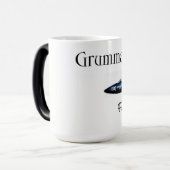 Magique F9F PANTHER - 1947-1958 - Mug (Devant gauche)