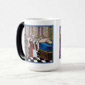 Magique Feu De La Mug De Shofar (Devant gauche)