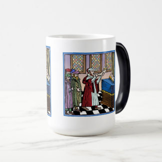 Magique Feu De La Mug De Shofar