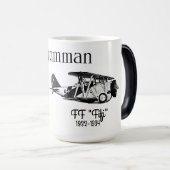 Magique FF "FIFI" BIPLANE FIGHTER 1932-1934 - Mug (Devant droit)