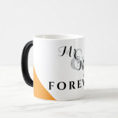 Magique Forever in Love - Morpher Couple Mug (Devant gauche)