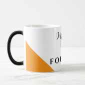 Magique Forever in Love - Morpher Couple Mug (Gauche)