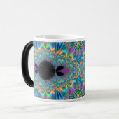 Magique Fractale Extraordinaire 2 Mug (Devant gauche)