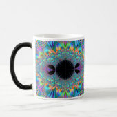 Magique Fractale Extraordinaire 2 Mug (Gauche)