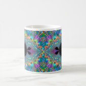 Magique Fractale Extraordinaire 2 Mug (Centre)