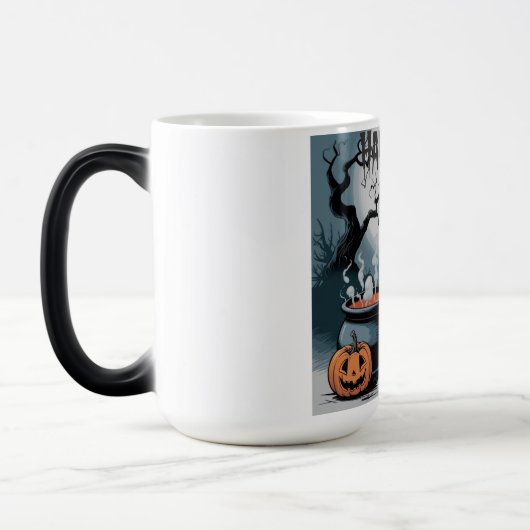 Magique Frankenstein Mug (Gauche)