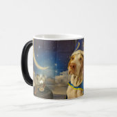Magique Freya Le Magicien Morph Mug (Devant gauche)